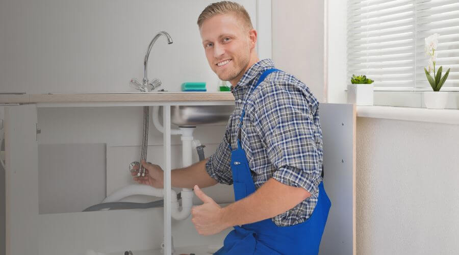 Professional Leak Detection in Elberfeld, IN